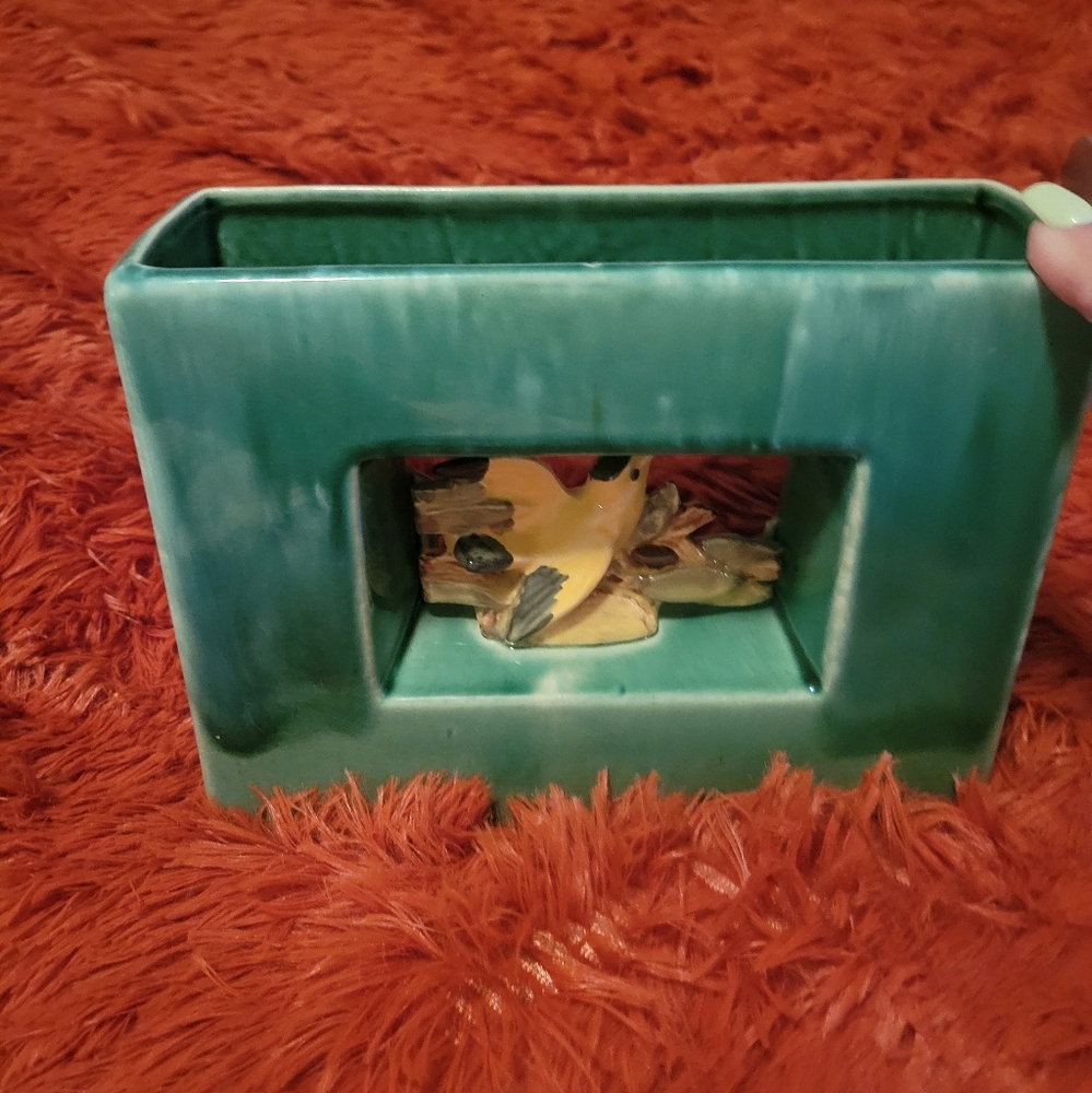 McCoy Vase - Picture 5 of 8